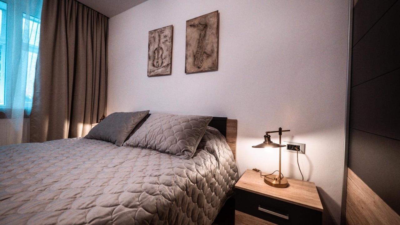 Apartamento La Garcon Braşov Exterior foto