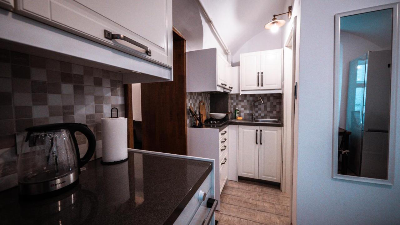 Apartamento La Garcon Braşov Exterior foto